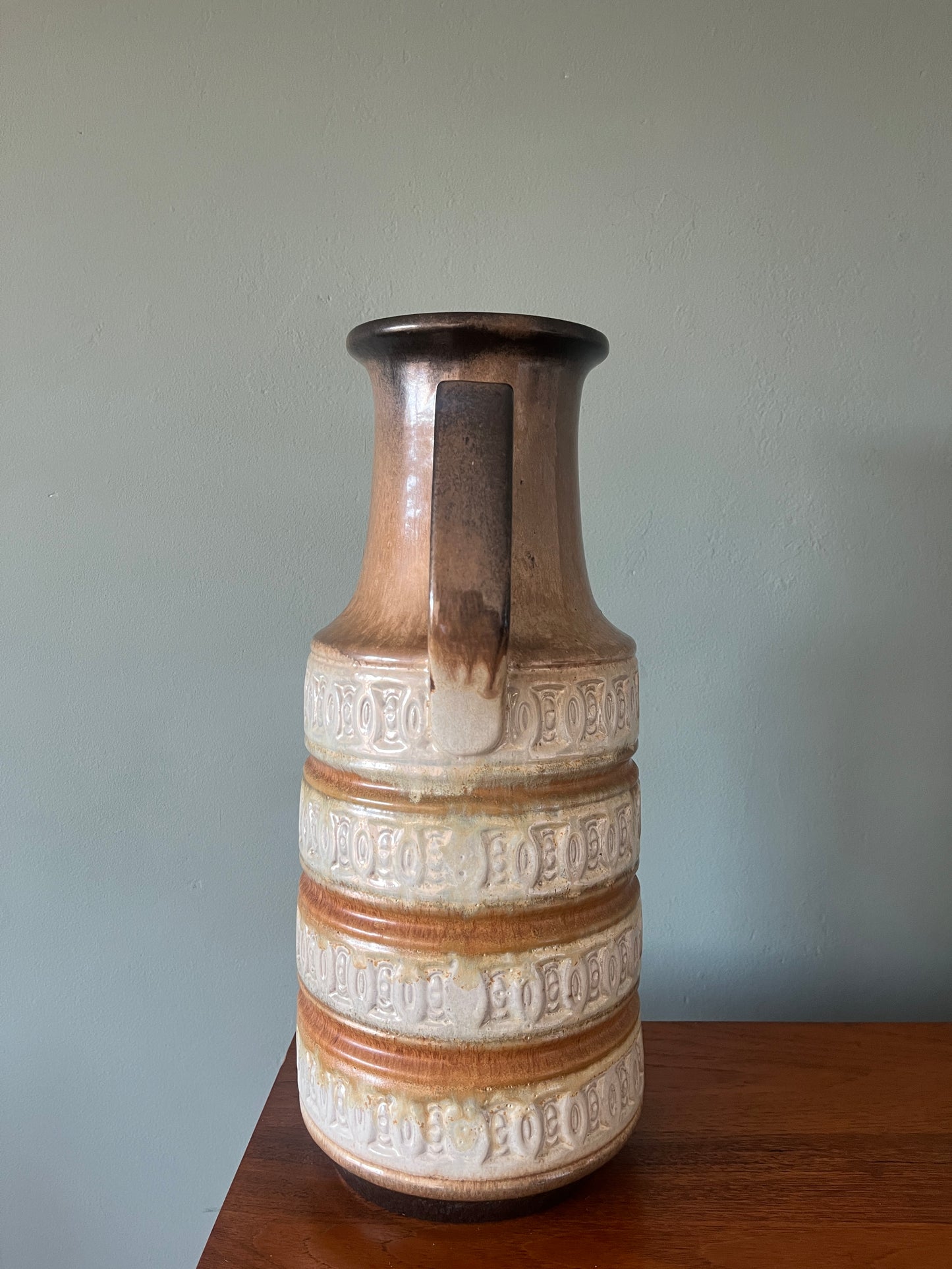 Large West German Vase - Scheuric 429-45