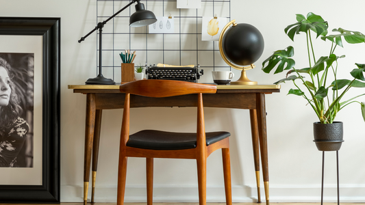 Create the Look: Tips for Styling Teak Furniture in a Modern, Minimalist Home