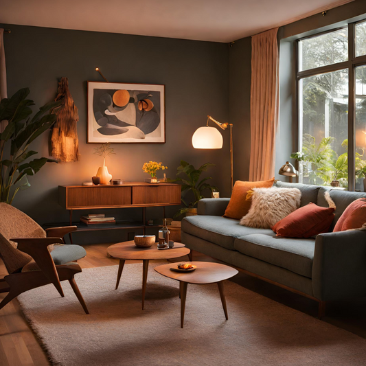 Adding a Personal Design Touch to a Rented Flat: Tips and Ideas