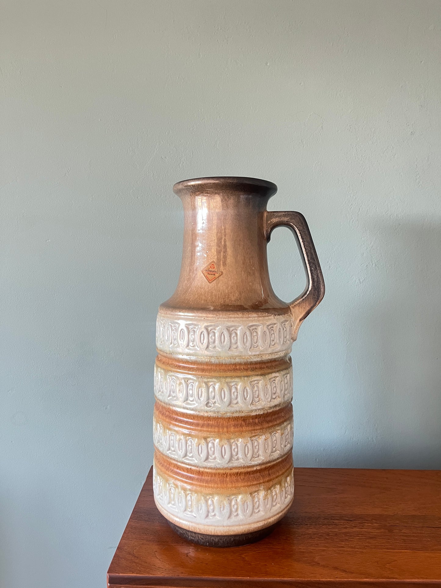 Large West German Vase - Scheuric 429-45